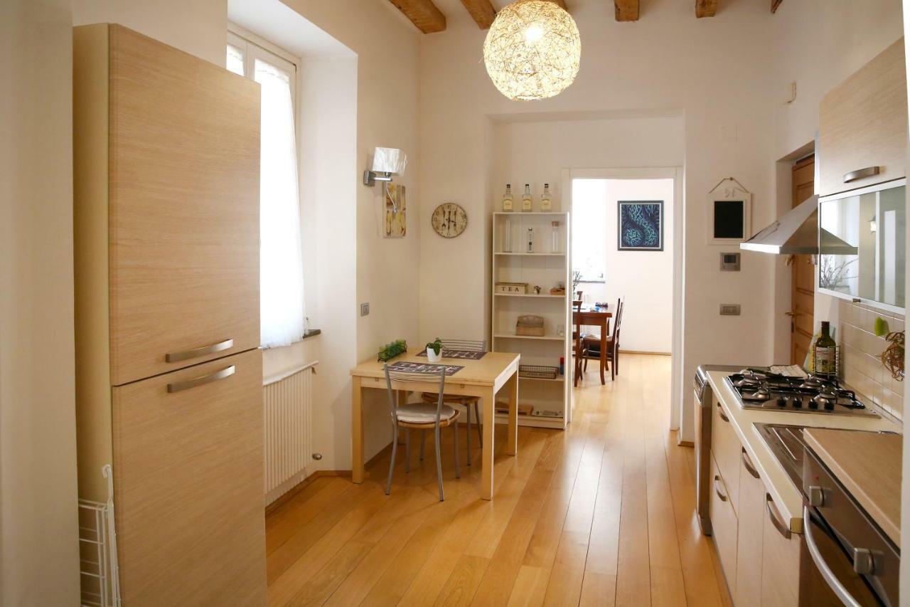 Residence Fortino Триест Экстерьер фото