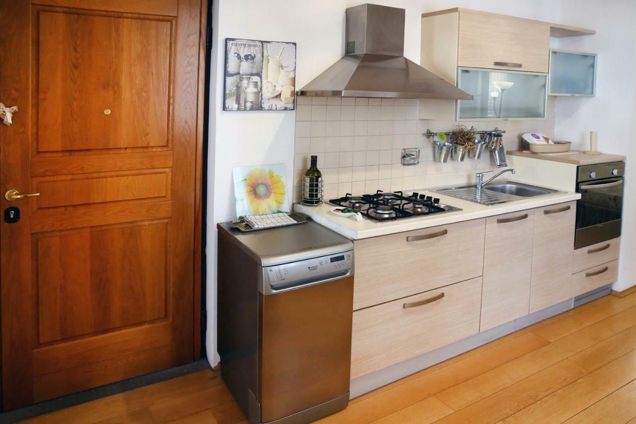 Residence Fortino Триест Экстерьер фото