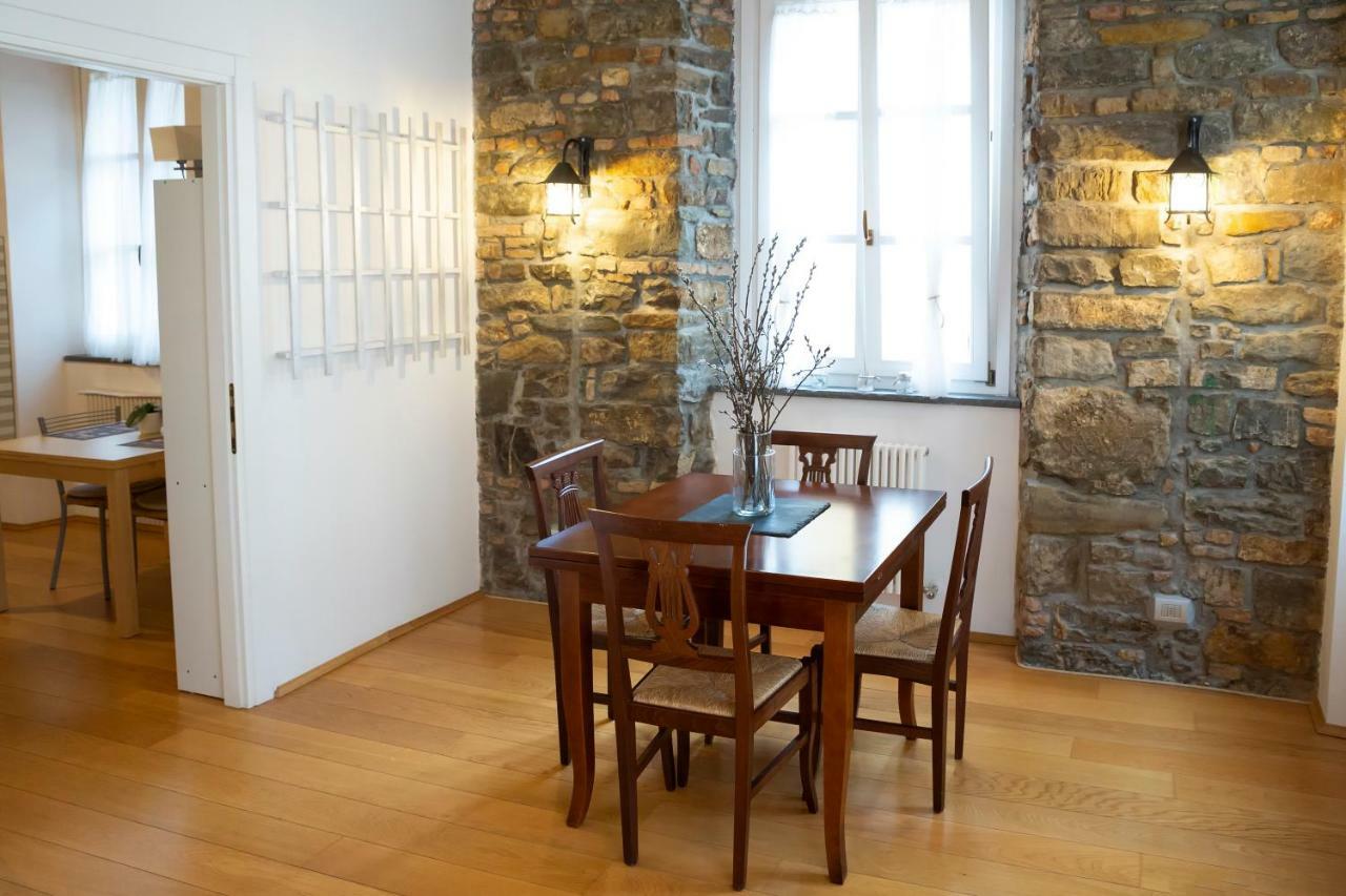 Residence Fortino Триест Экстерьер фото