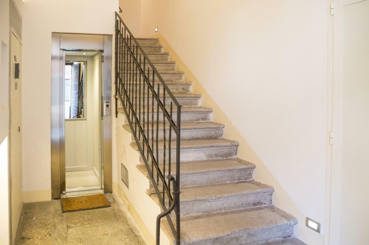 Residence Fortino Триест Экстерьер фото